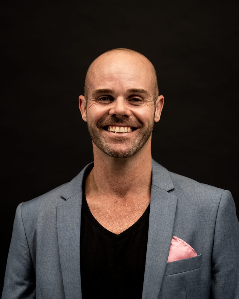 Chris Davey, founder of Search Fund Oz